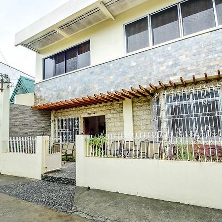Kalibo Hotel Bagian luar foto