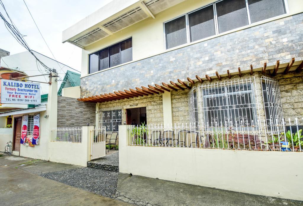 Kalibo Hotel Bagian luar foto