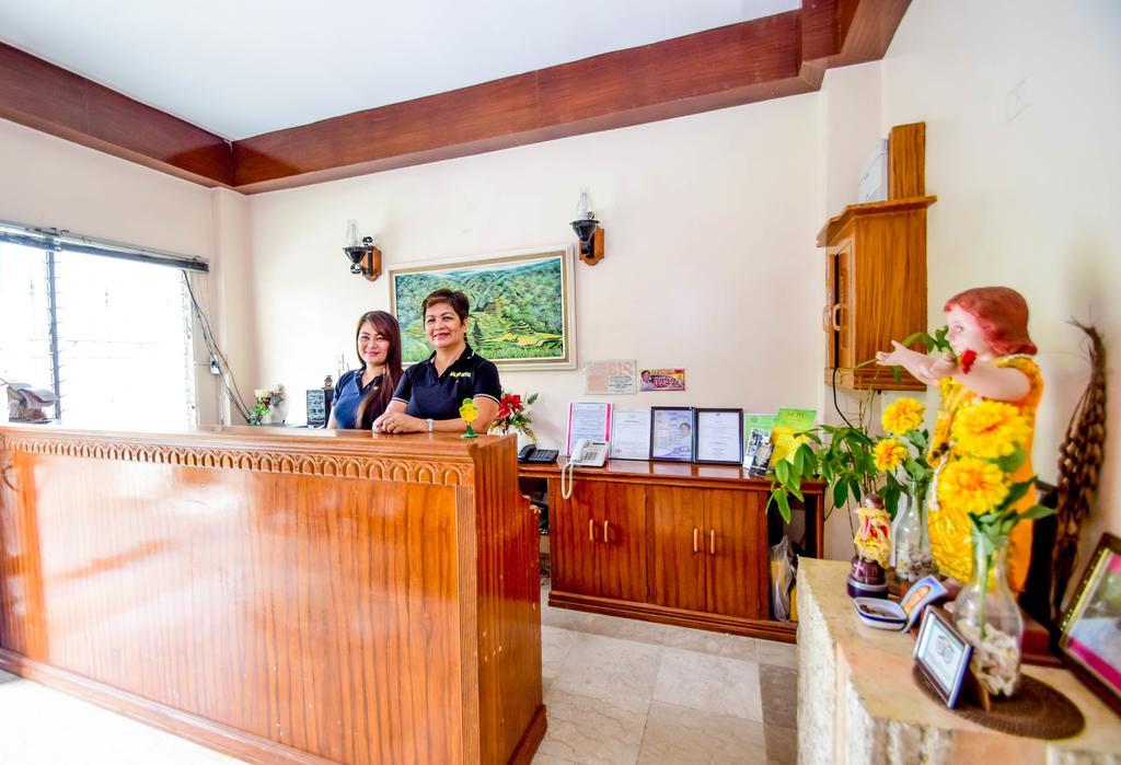 Kalibo Hotel Bagian luar foto