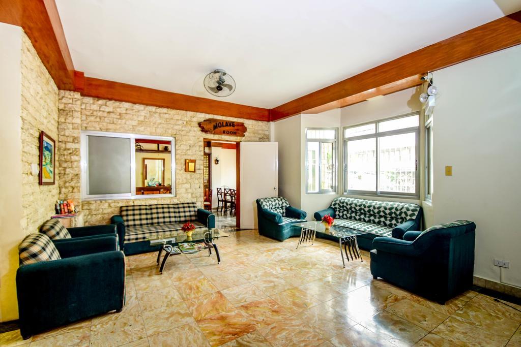 Kalibo Hotel Bagian luar foto